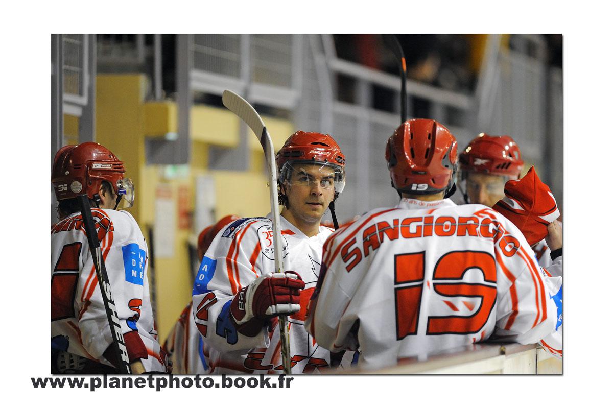 Toulouse-Blagnac 8 - 6 Valence