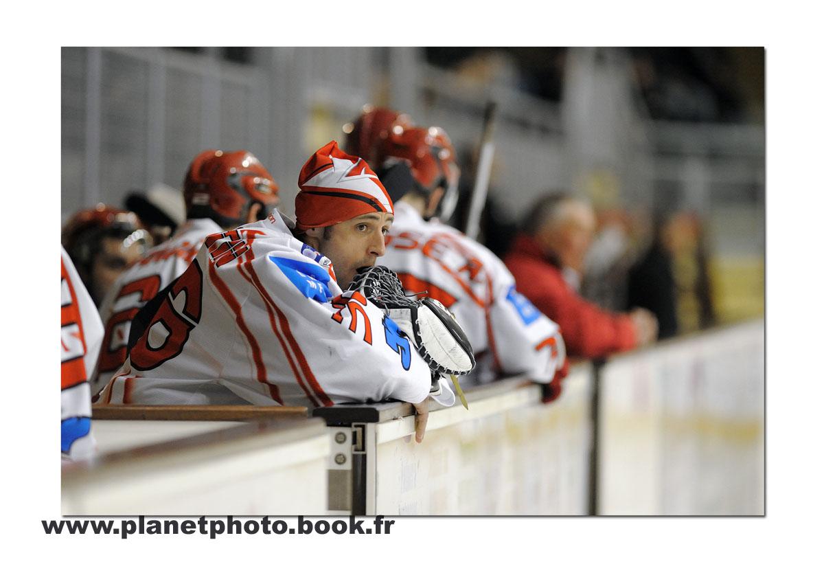 Toulouse-Blagnac 8 - 6 Valence