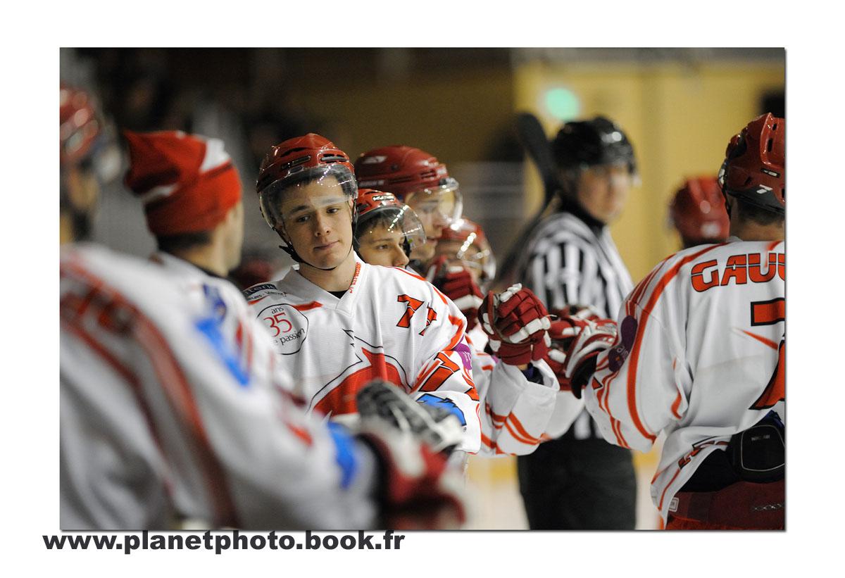 Toulouse-Blagnac 8 - 6 Valence