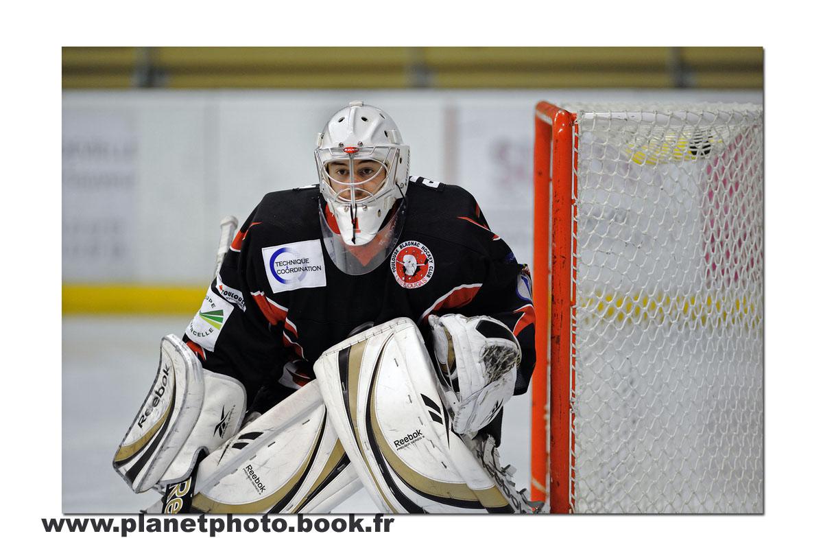 Toulouse-Blagnac 8 - 6 Valence