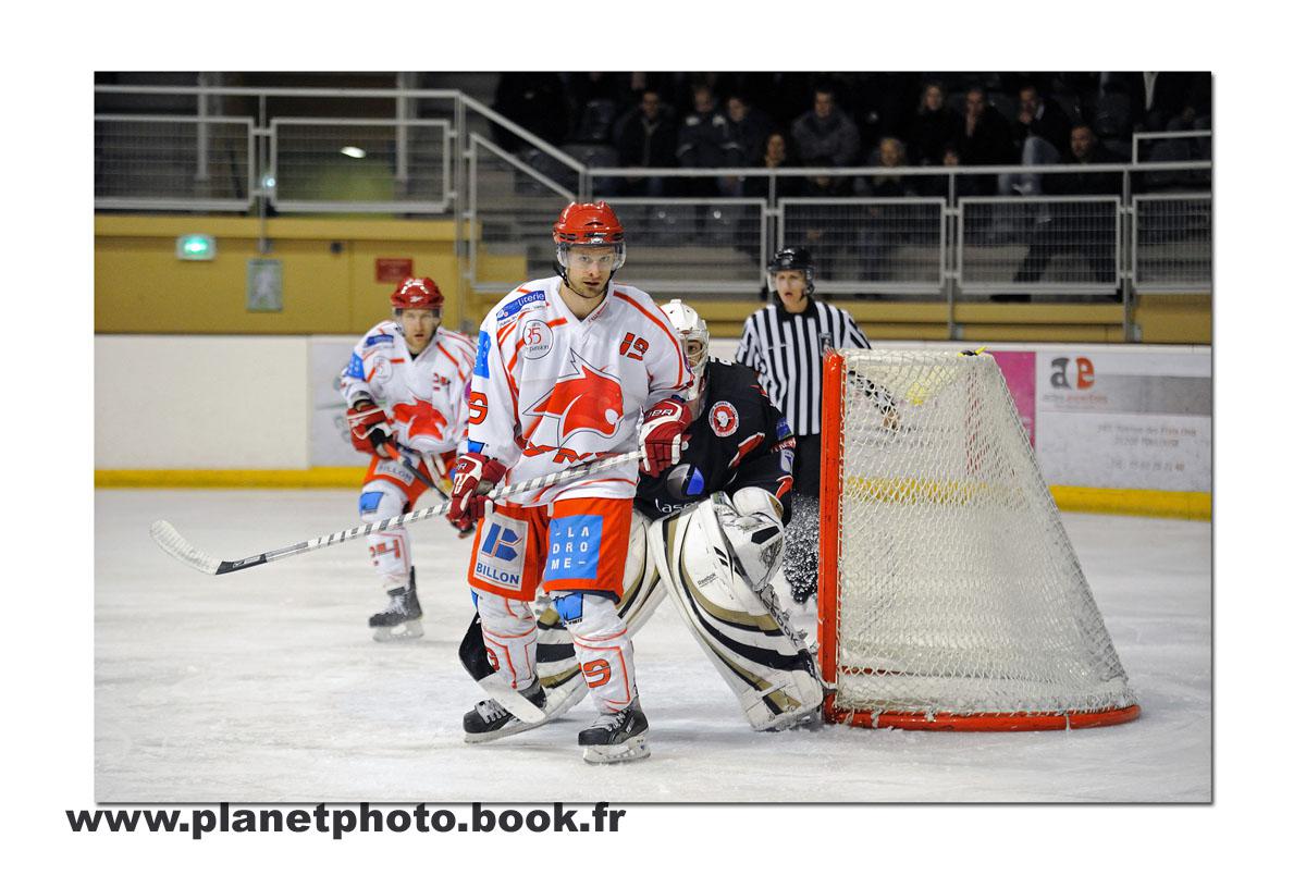 Toulouse-Blagnac 8 - 6 Valence