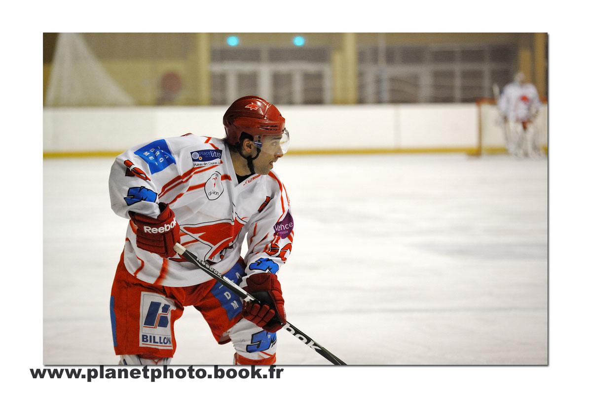 Toulouse-Blagnac 8 - 6 Valence