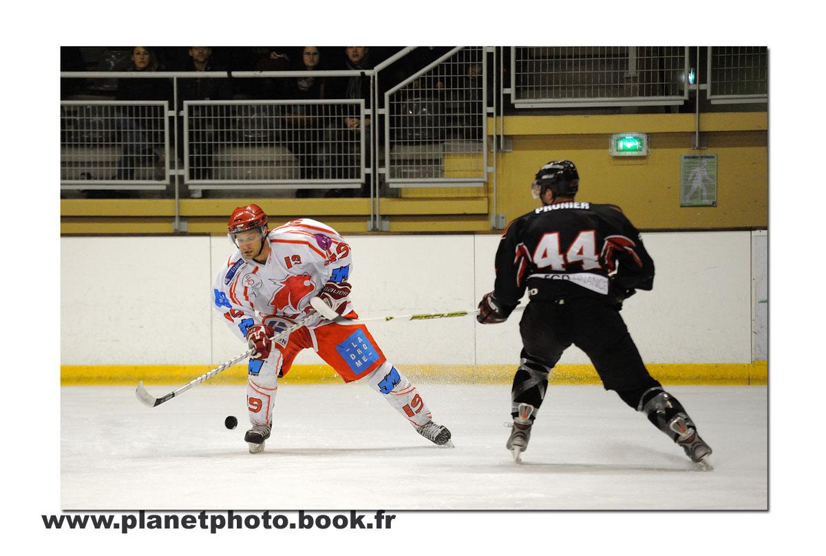Toulouse-Blagnac 8 - 6 Valence