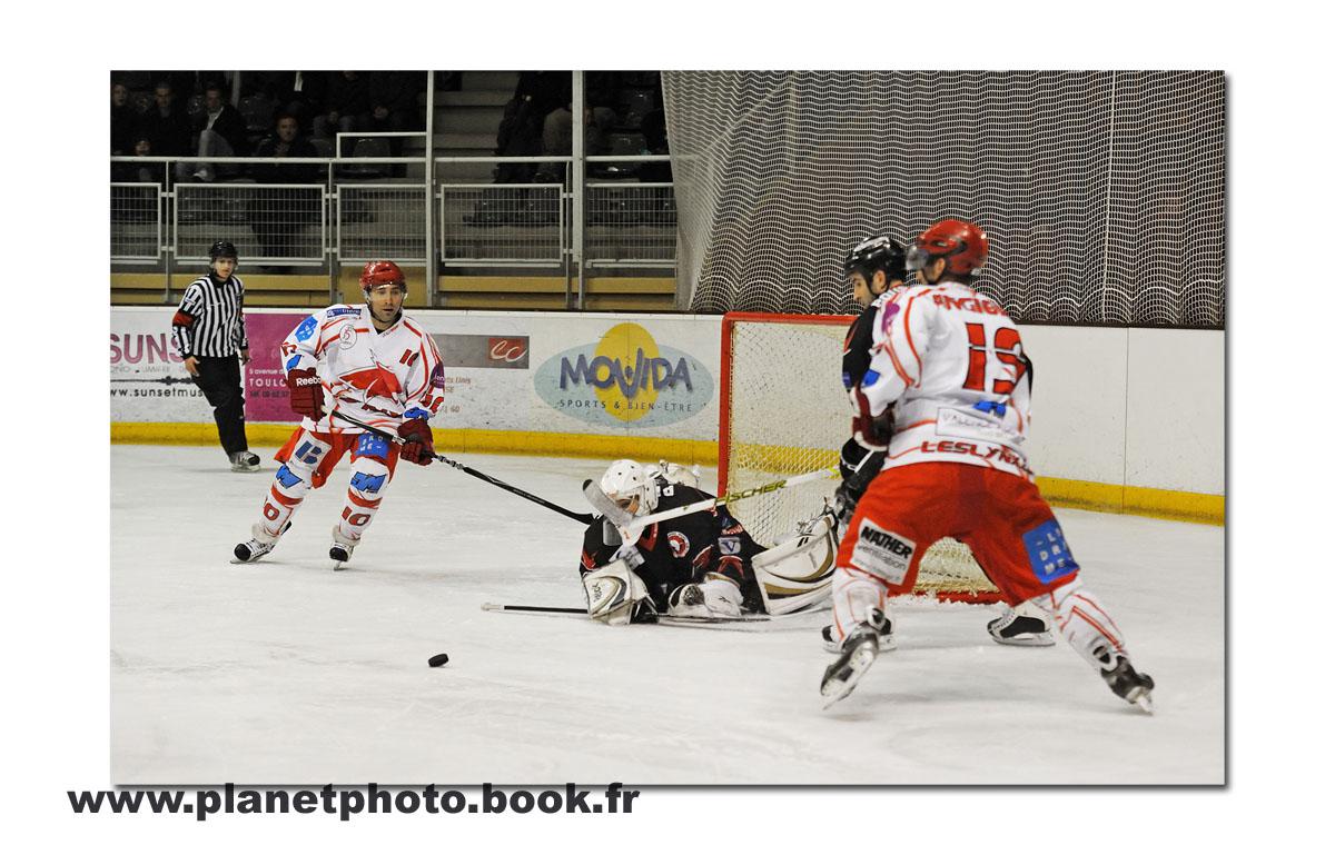 Toulouse-Blagnac 8 - 6 Valence