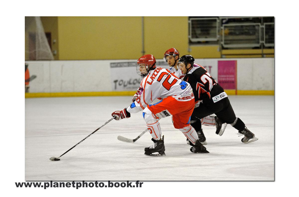 Toulouse-Blagnac 8 - 6 Valence