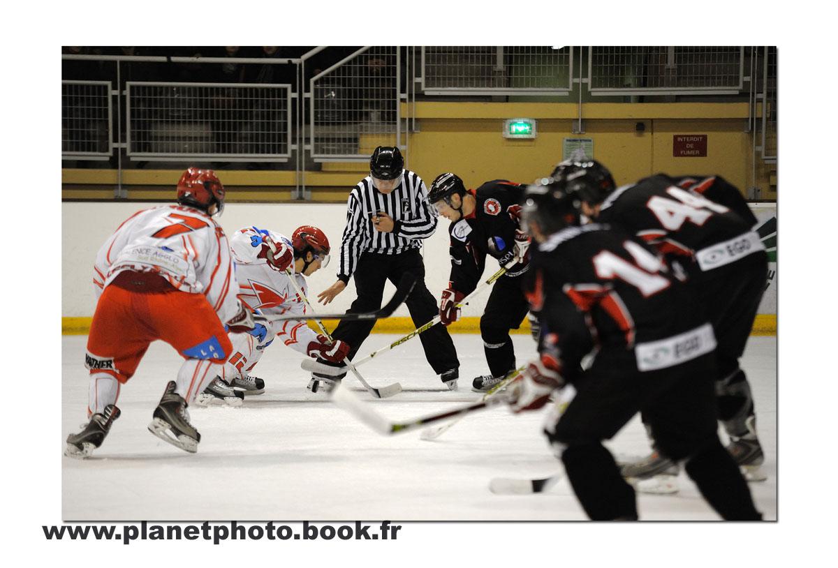 Toulouse-Blagnac 8 - 6 Valence