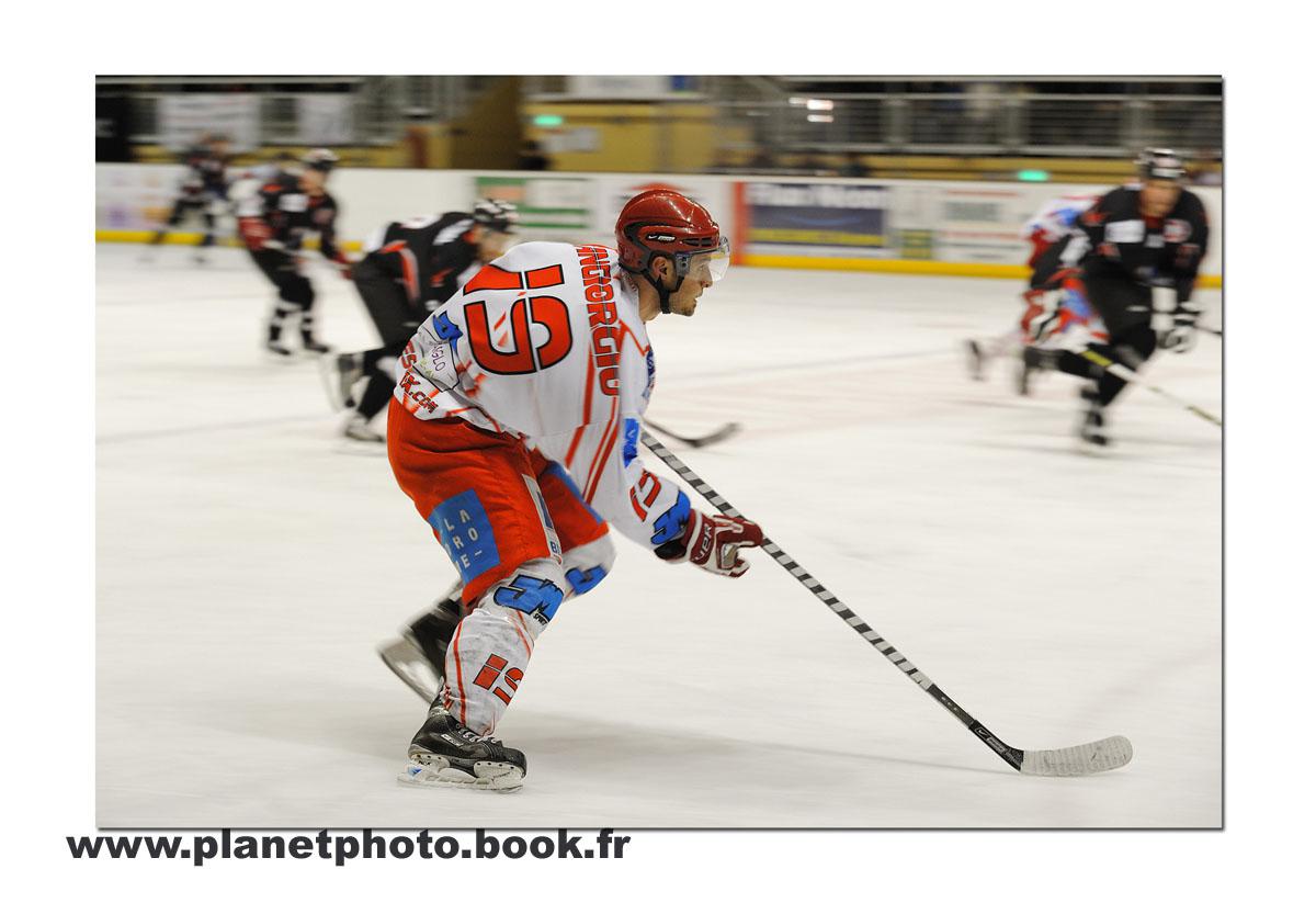 Toulouse-Blagnac 8 - 6 Valence