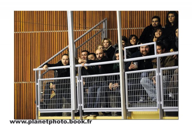 Photo hockey match Toulouse-Blagnac - Valence le 12/03/2011
