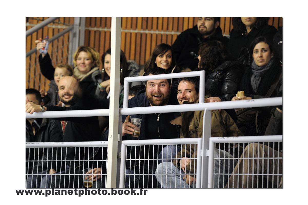 Toulouse-Blagnac 8 - 6 Valence