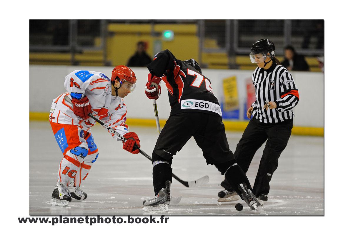 Toulouse-Blagnac 8 - 6 Valence