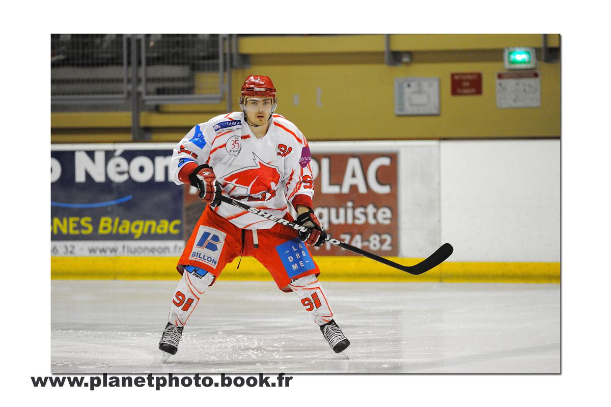 Toulouse-Blagnac 8 - 6 Valence