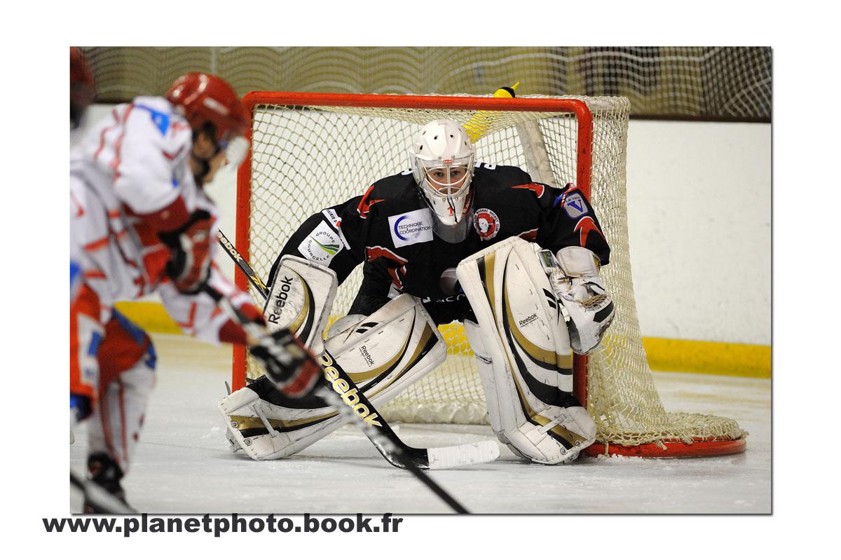 Toulouse-Blagnac 8 - 6 Valence