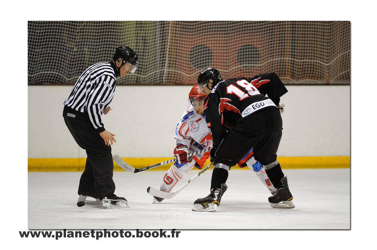Toulouse-Blagnac 8 - 6 Valence