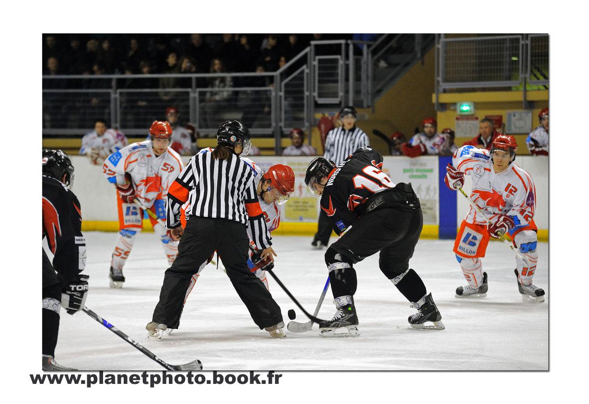 Toulouse-Blagnac 8 - 6 Valence