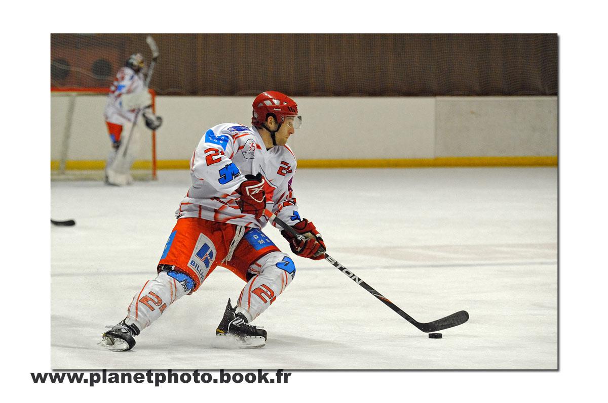 Toulouse-Blagnac 8 - 6 Valence