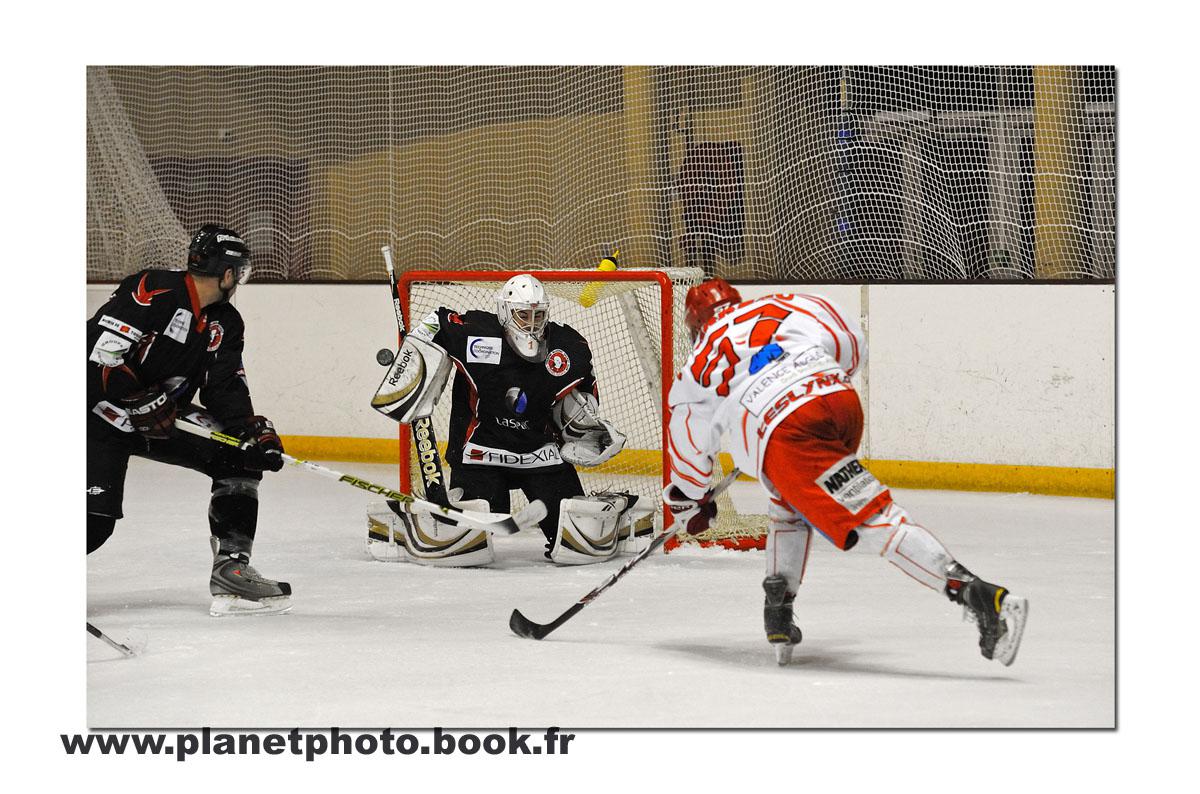 Toulouse-Blagnac 8 - 6 Valence