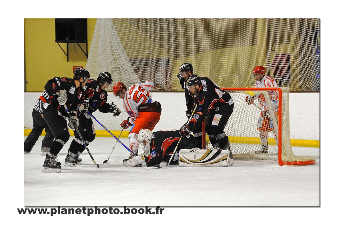 Toulouse-Blagnac 8 - 6 Valence