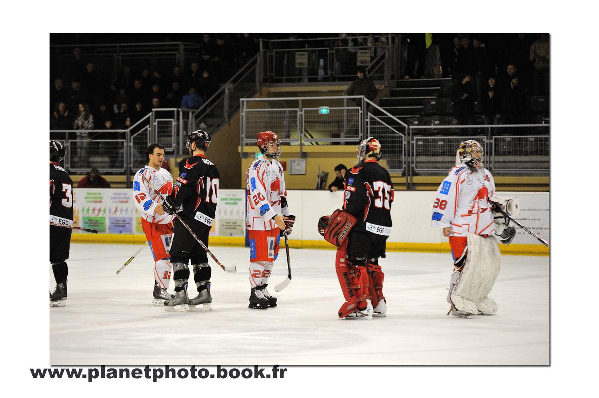 Toulouse-Blagnac 8 - 6 Valence