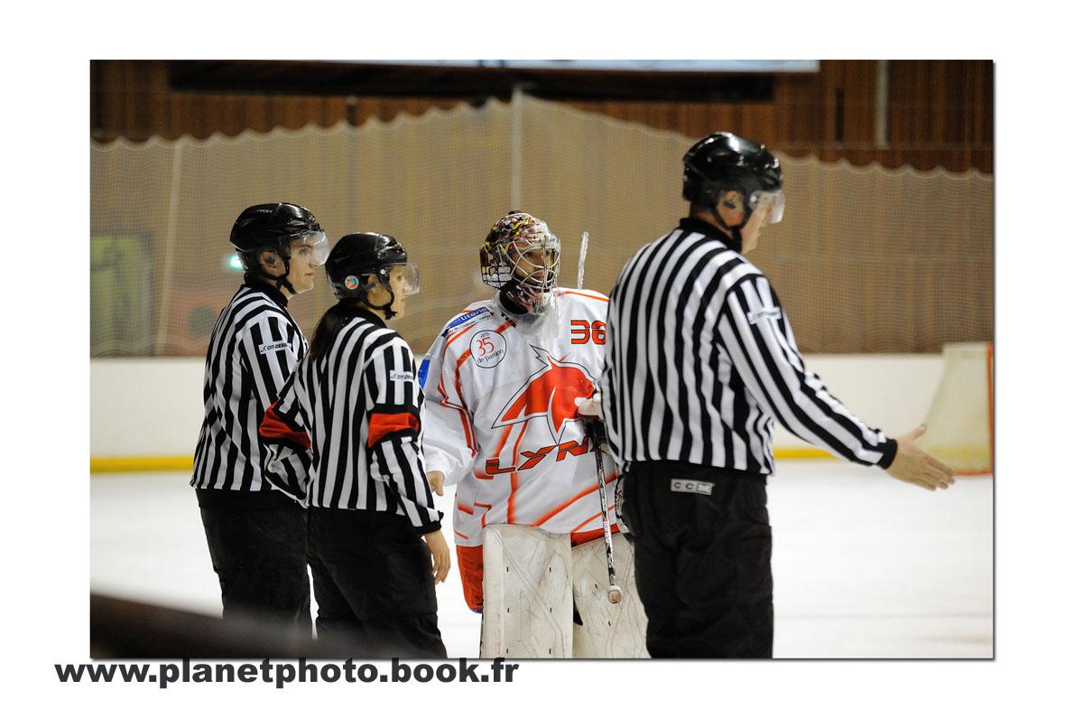 Toulouse-Blagnac 8 - 6 Valence