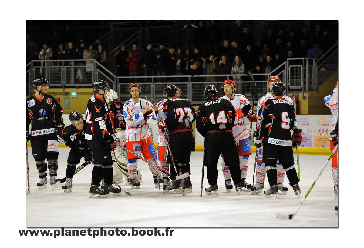 Toulouse-Blagnac 8 - 6 Valence