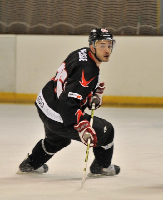 Photo hockey match Toulouse-Blagnac - Valence le 12/03/2011