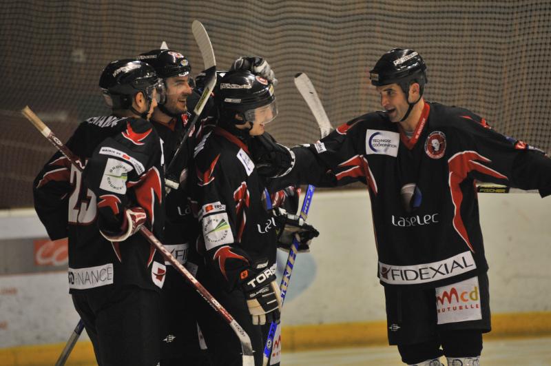 Toulouse-Blagnac 8 - 6 Valence