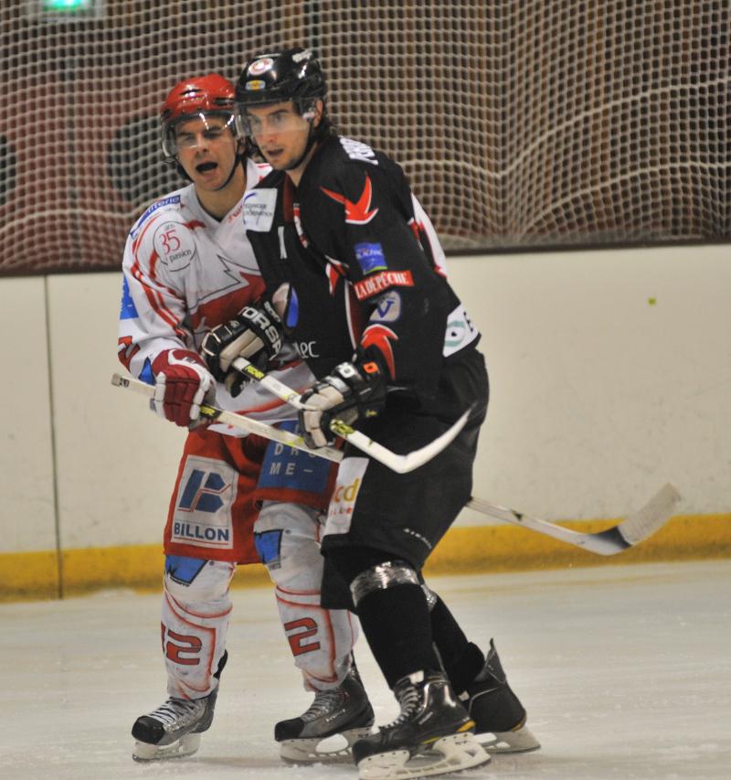 Toulouse-Blagnac 8 - 6 Valence