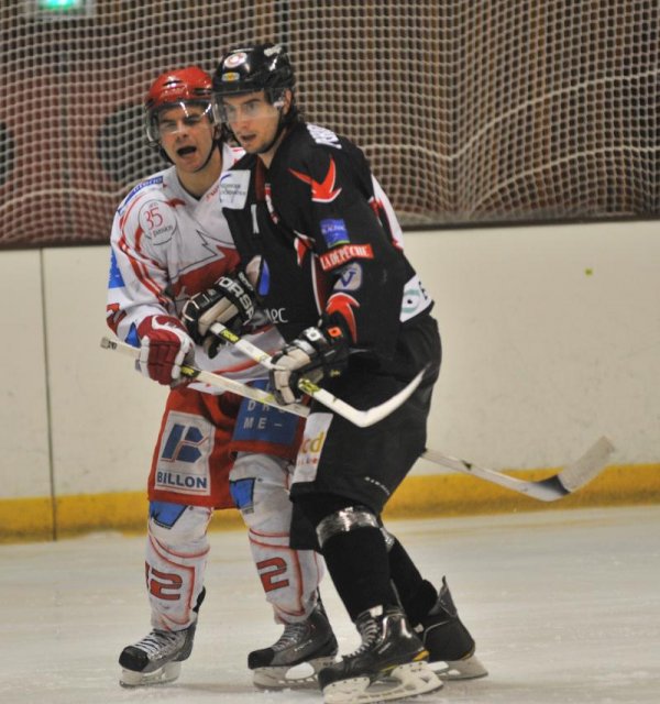 Photo hockey match Toulouse-Blagnac - Valence le 12/03/2011