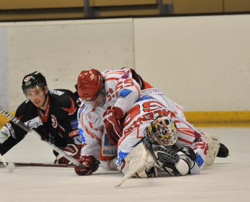 Toulouse-Blagnac 8 - 6 Valence