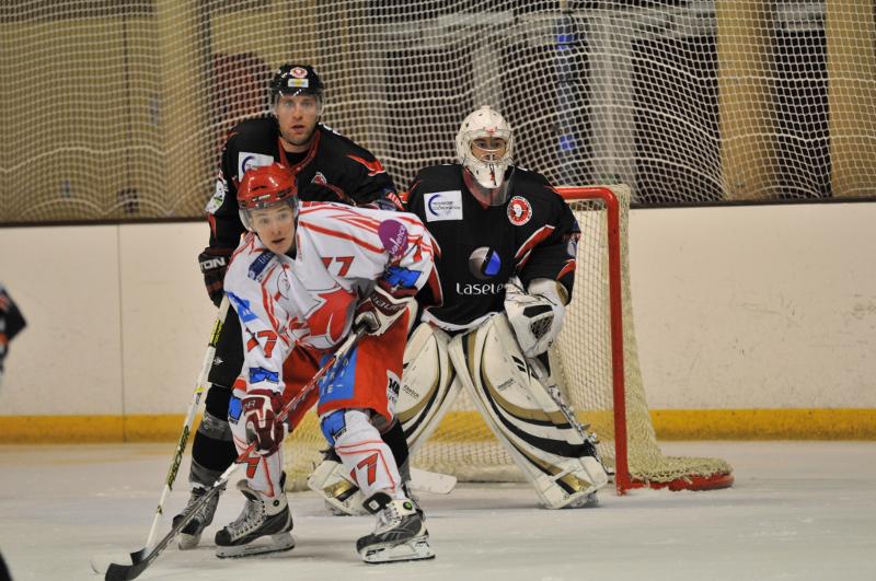 Toulouse-Blagnac 8 - 6 Valence