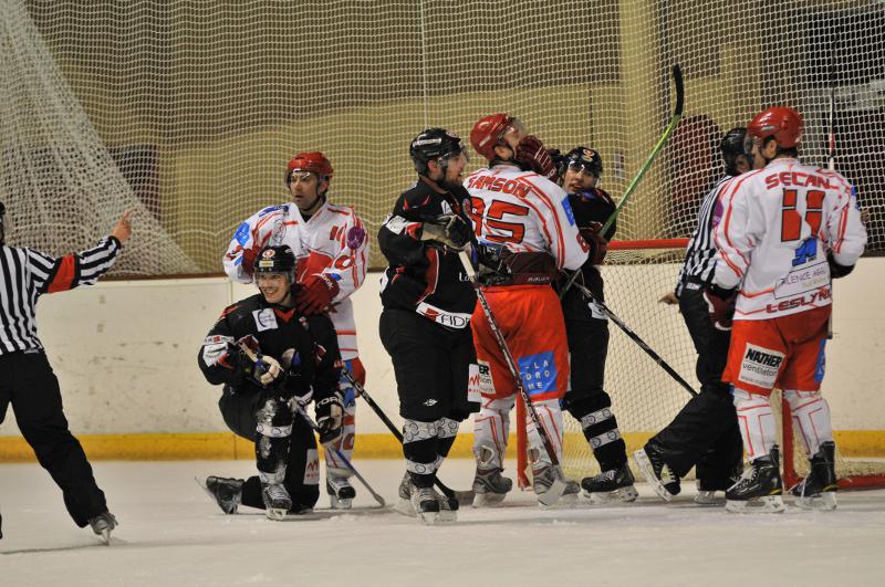 Toulouse-Blagnac 8 - 6 Valence