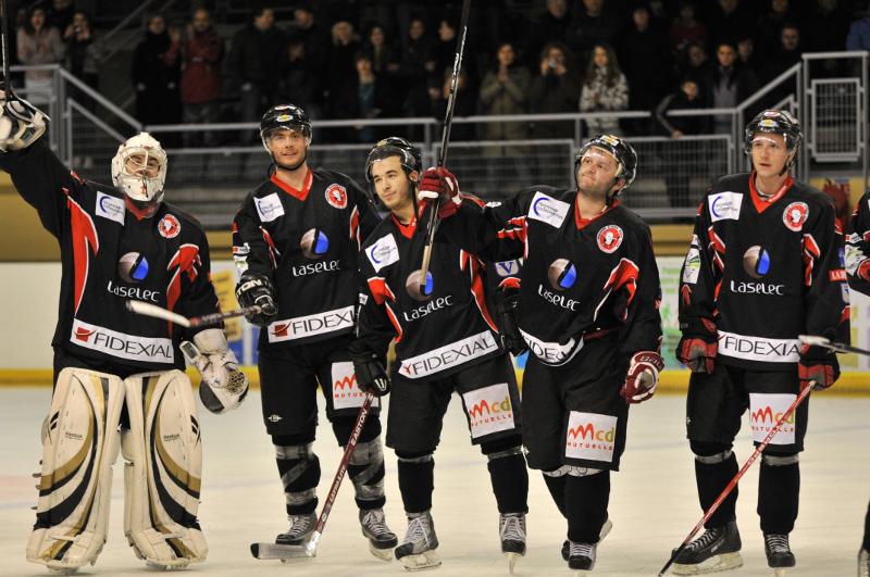 Toulouse-Blagnac 8 - 6 Valence