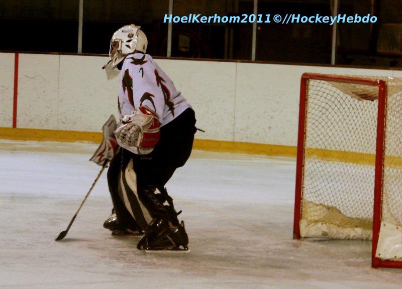 Brest  6 - 3 Cergy-Pontoise