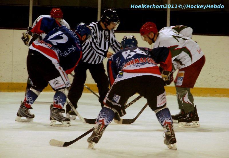 Brest  6 - 3 Cergy-Pontoise