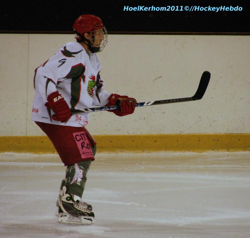 Brest  6 - 3 Cergy-Pontoise
