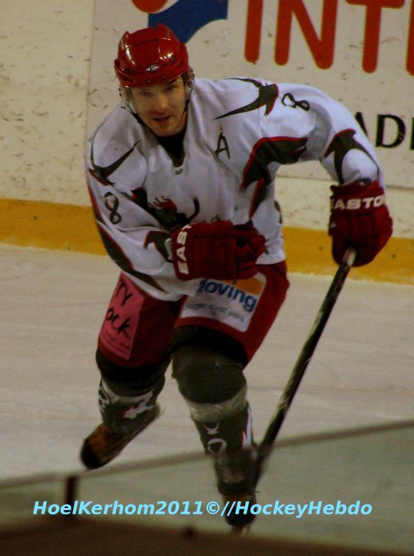 Brest  6 - 3 Cergy-Pontoise