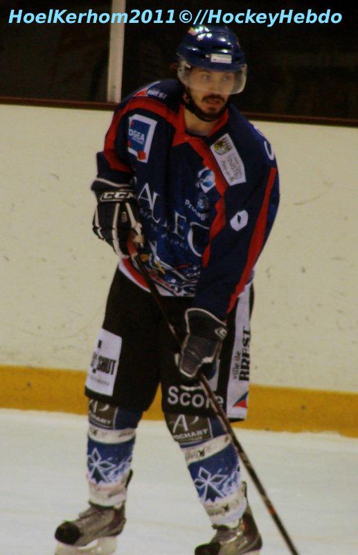 Brest  6 - 3 Cergy-Pontoise