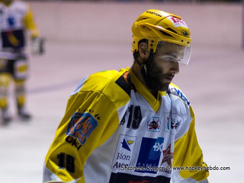 Gap  4 - 6 Strasbourg 