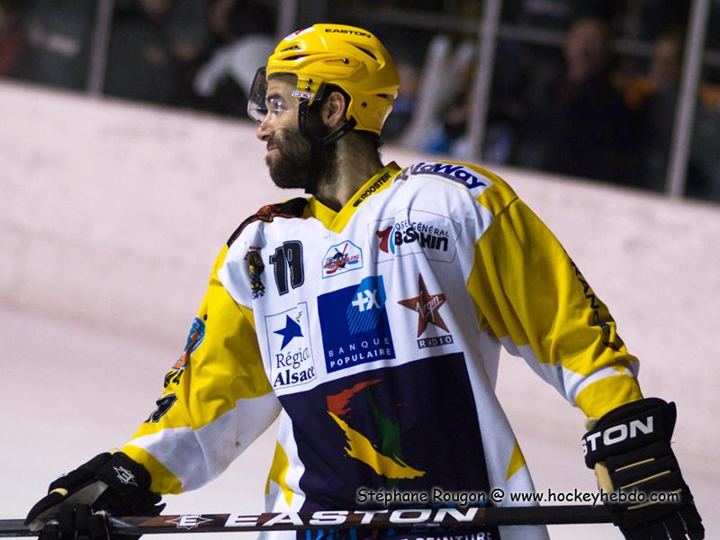Gap  4 - 6 Strasbourg 