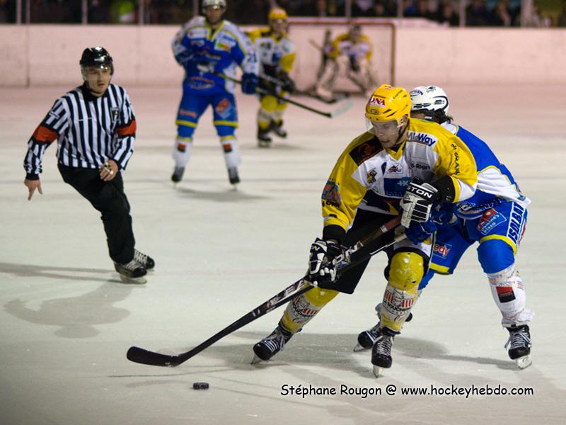 Gap  4 - 6 Strasbourg 