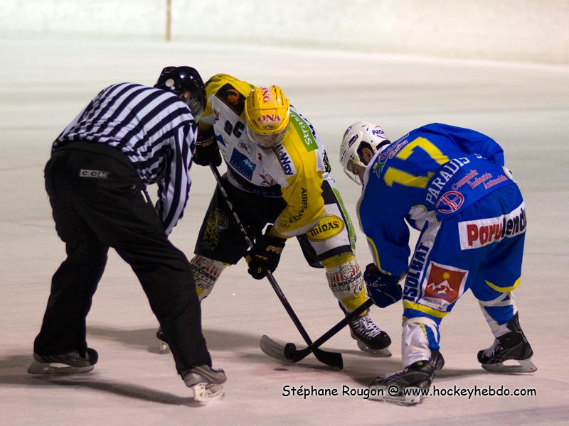 Gap  4 - 6 Strasbourg 