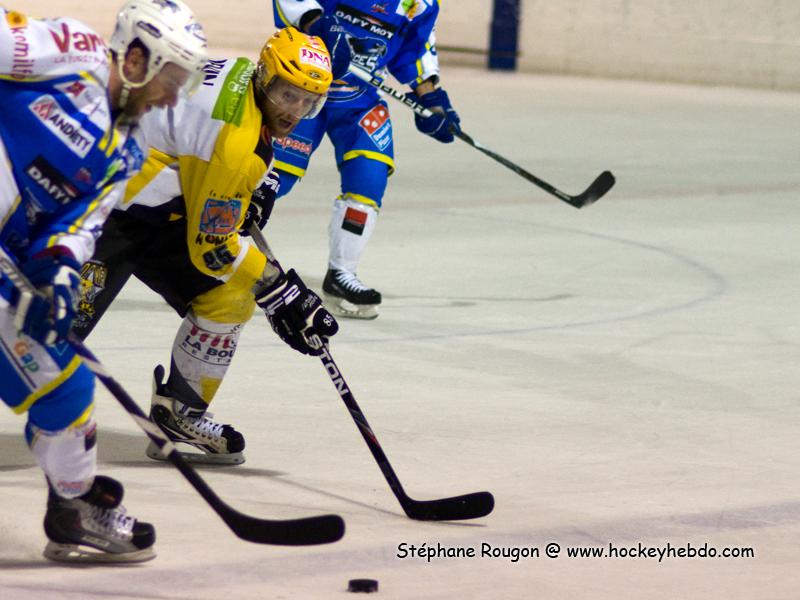 Gap  4 - 6 Strasbourg 