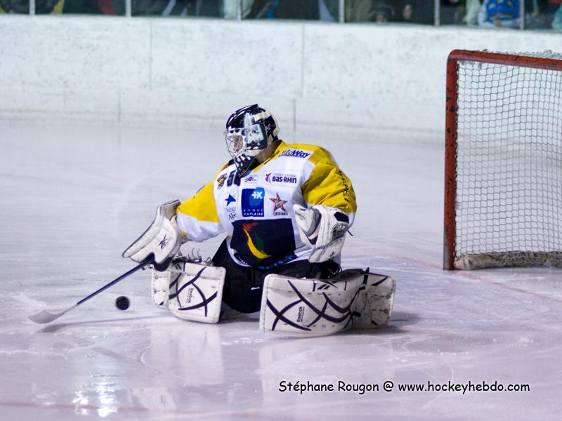 Gap  4 - 6 Strasbourg 