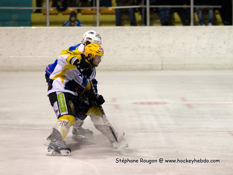 Gap  4 - 6 Strasbourg 