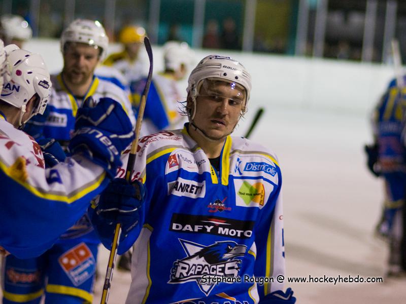 Gap  4 - 6 Strasbourg 