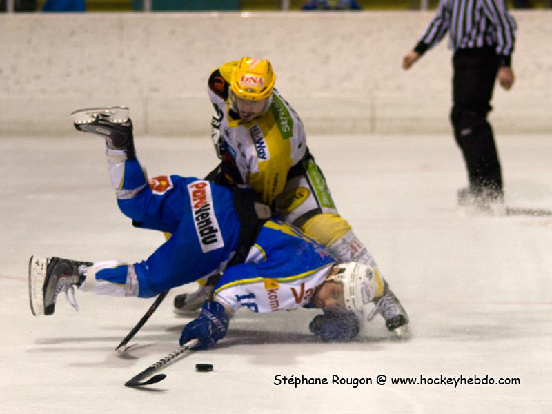 Gap  4 - 6 Strasbourg 