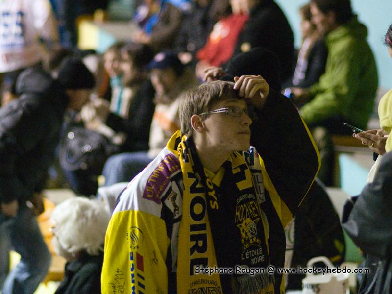 Gap  4 - 6 Strasbourg 