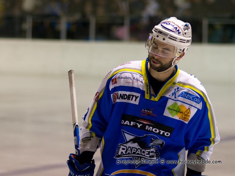 Gap  4 - 6 Strasbourg 