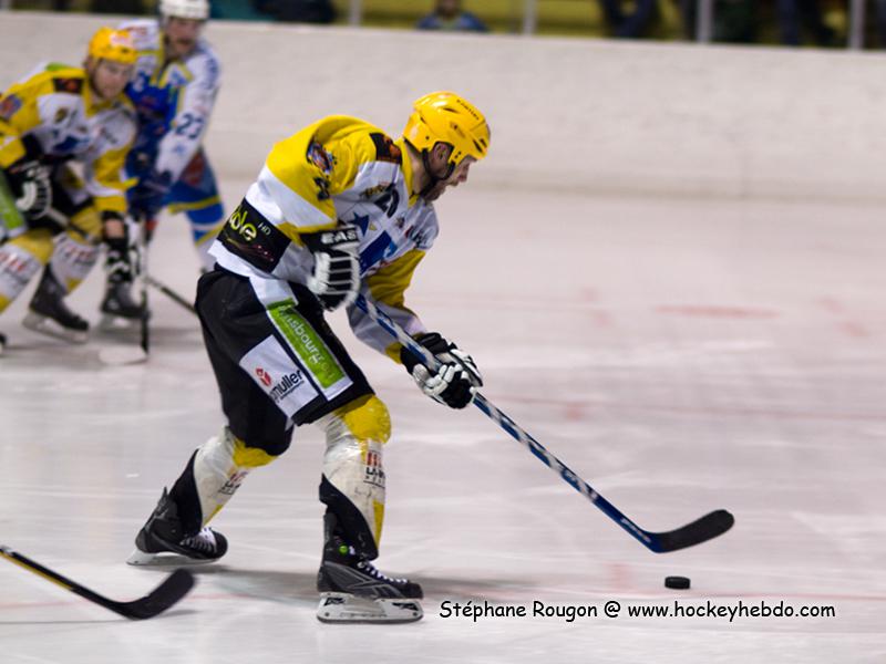 Gap  4 - 6 Strasbourg 