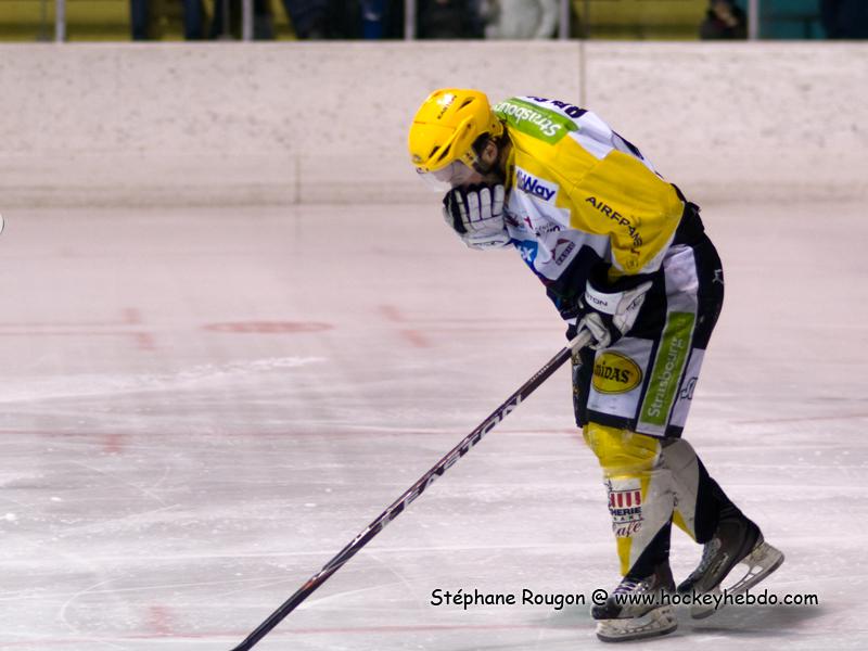 Gap  4 - 6 Strasbourg 